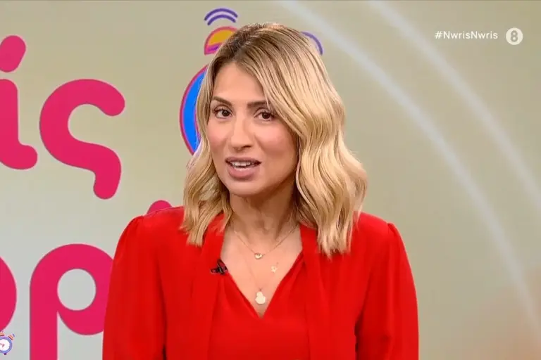 Ατύχημα για τον Κρατερό Κατσούλη – «Δεν έχει ξεκινήσει καλά η χρονιά», σχολίασε η Μαρία Ηλιάκη
