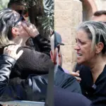 Μαρία Μαζωνάκη: Η σπαρακτική ανάρτησή της λίγες ώρες μετά το μνημόσυνο του τραγουδιστή