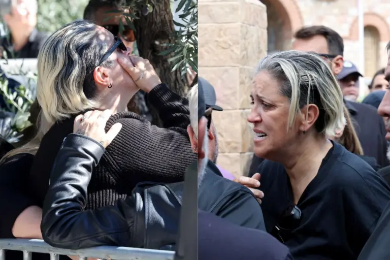 Μαρία Μαζωνάκη: Η σπαρακτική ανάρτησή της λίγες ώρες μετά το μνημόσυνο του τραγουδιστή