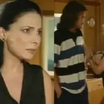 Πέθανε η Μαριαλένα Κάρμπουρη - Η τηλεοπτική μητέρα του Αλέξανδρου Σταύρου