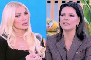 Συγκλονίζει η Ασλάνογλου: «Πέρυσι ήμουν εδώ με περούκα, δεν μπορούσα να το διαχειριστώ» - «Πάγωσε» η Καινούργιου