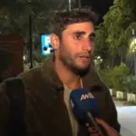 Μάριος Καπότσης: «Τυχερά είναι αυτά» - Η απάντηση για την προσωπική του ζωή