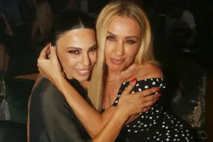 Κέλλυ Κελεκίδου για Γωγώ Μαστροκώστα: «Με έχει αγγίξει πολύ βαθιά - Αυτό θέλω να το κρατήσω για μένα»