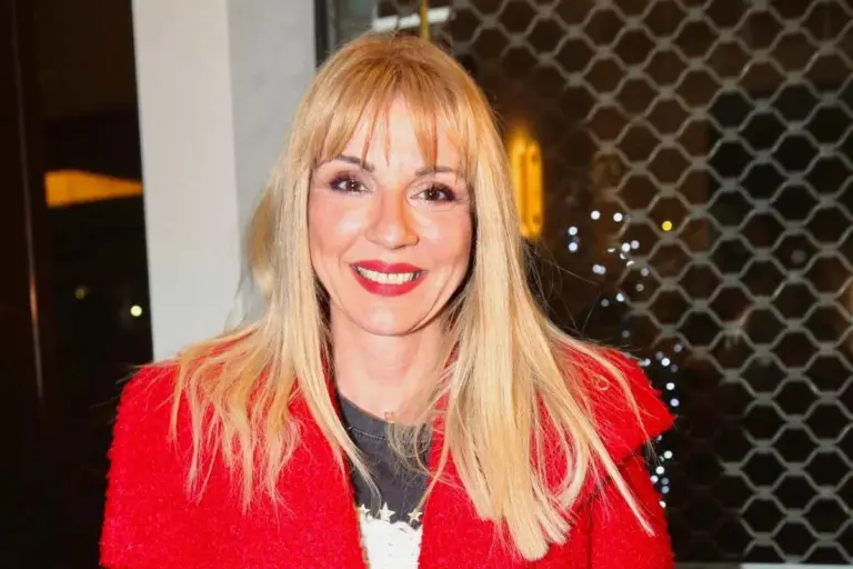 Ματίνα Νικολάου: Αποκάλυψε ότι είναι ακόμα παντρεμένη με τον εν διαστάσει σύζυγό της – Γιατί δεν πήραν διαζύγιο