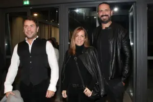 Βάσω Μαζωνάκη – Δημήτρης Μακρυνιώτης: Η δύσκολη απόφαση και το λουκέτο στο ζαχαροπλαστείο τους στη Γλυφάδα