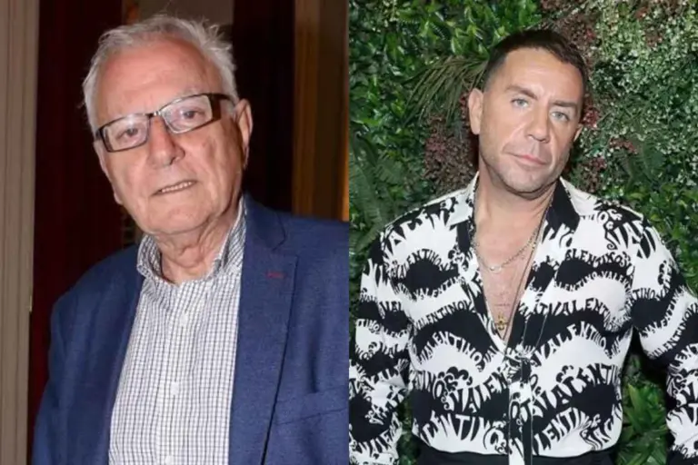 «Το μόνο που σε περιμένει είναι ένα άδειο σπίτι»: Ο άγνωστος διάλογος του Μαζωνάκη με τον Κώστα Χαρδαβέλλα