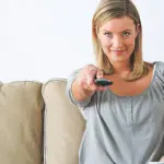 Λίγη TV, παρακαλώ, κύριε νεκροθάφτη