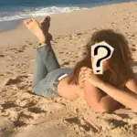 Μεγάλη κυρία της σόουμπιζ στην παραλία με τον σύζυγό της μετά τον τραγικό χαμό του γιου τους