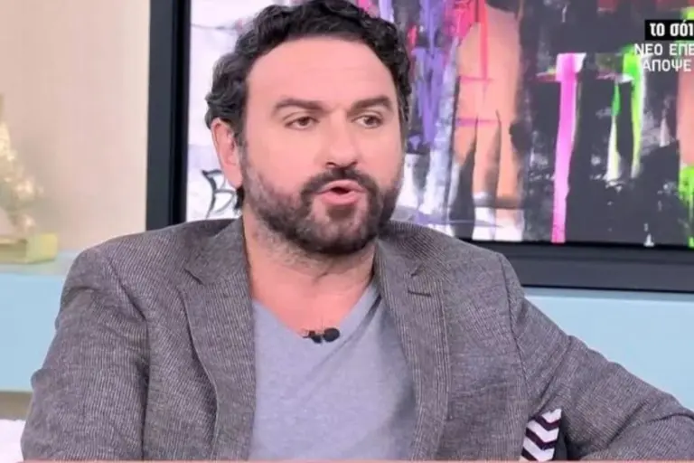 Μελέτης Ηλίας: Η απίστευτη αποκάλυψη για τον γιο του