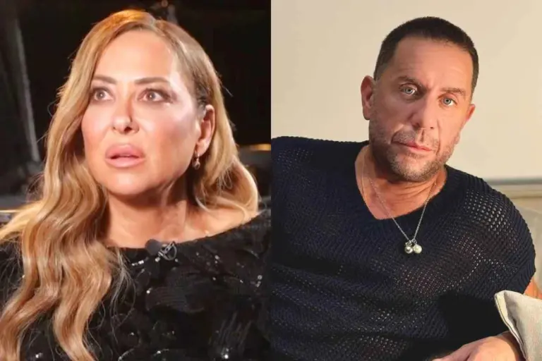 Μελίνα Ασλανίδου: Τι της είπε ο Μαζωνάκης στην τελευταία τους κουβέντα - «Μου έδωσε ένα μάθημα»