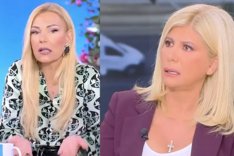 Μεσσαροπούλου κατά Κουτσελίνη: «Η ευαισθησία της Ζήνας για τα νέα παιδιά σταματάει στα δικά της, τα οποία εξαφάνισε;»