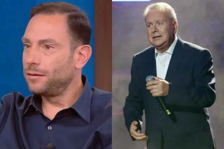 Γιος Μανώλη Μητσιά: Το παράπονο από τον πατέρα του – «Δεν τον έβλεπα περισσότερο»