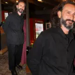 Ο γοητευτικός κύριος είναι σύντροφος γνωστής ηθοποιού - Η έξοδος στο κέντρο της Αθήνας