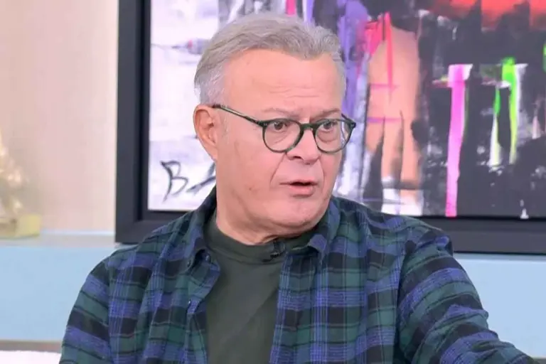 Μιχάλης Ρέππας: «Δυσκολεύτηκα πολύ στην οικονομική κρίση - Ο Covid ήρθε καπάκι και τα έκανε όλα λίμπα»