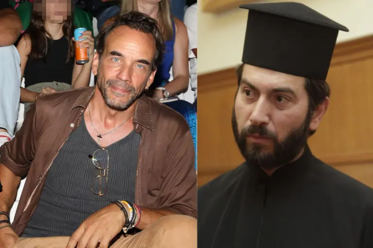 Μουζουράκης: «Πυρά» κατά των ΜΜΕ για τον πατέρα Αντώνιο - «Όταν καταδικάζεται βουίζουν όλοι»