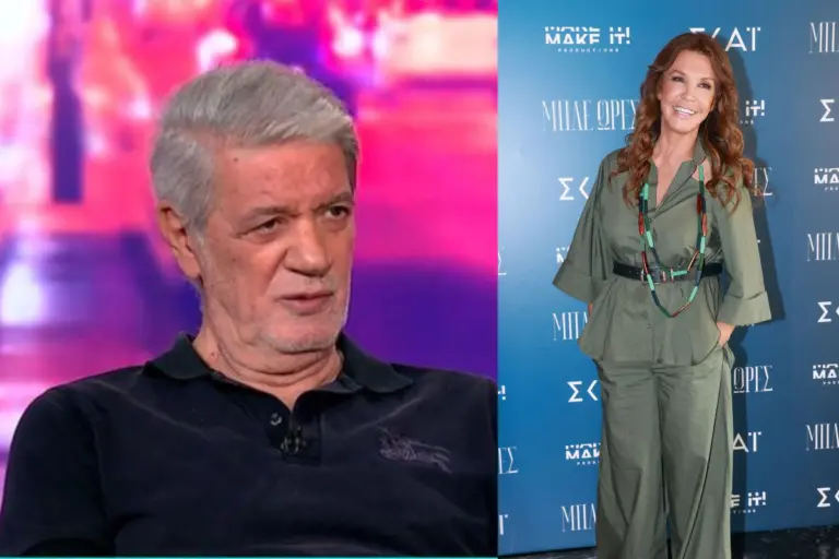 Φίλιππος Σοφιανός: «Η Βάνα Μπάρμπα ζητούσε 1 εκατομμύριο δραχμές το επεισόδιο»