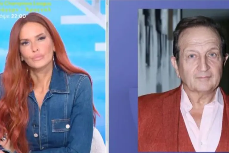 Σίσσυ Χρηστίδου: «Τον είχε τόσο δεδομένο» - Τα καρφιά για Φιλιππίδη και η αποθέωση Μπιμπίλα