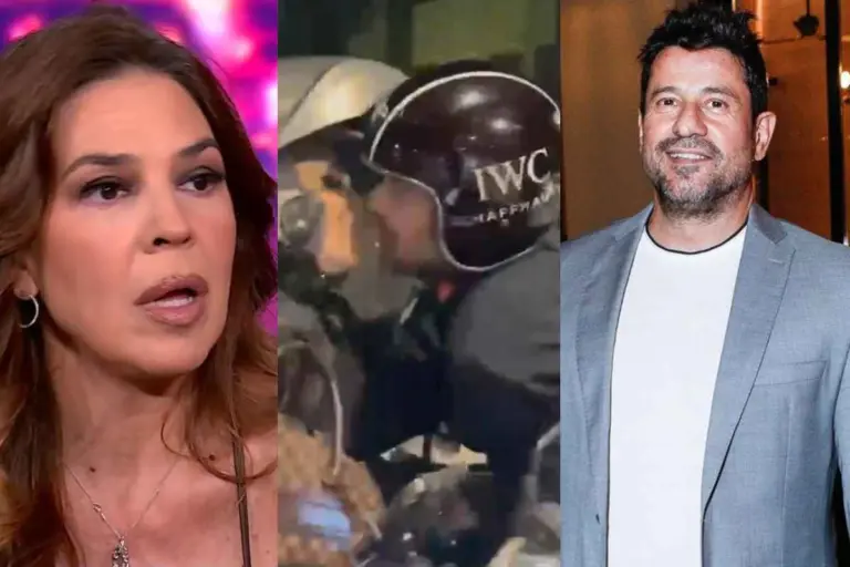 Ναταλία Δραγούμη για Αλέξη Γεωργούλη: «Τότε στην παράσταση ήμασταν εραστές, σε αυτήν "παντρευτήκαμε"»