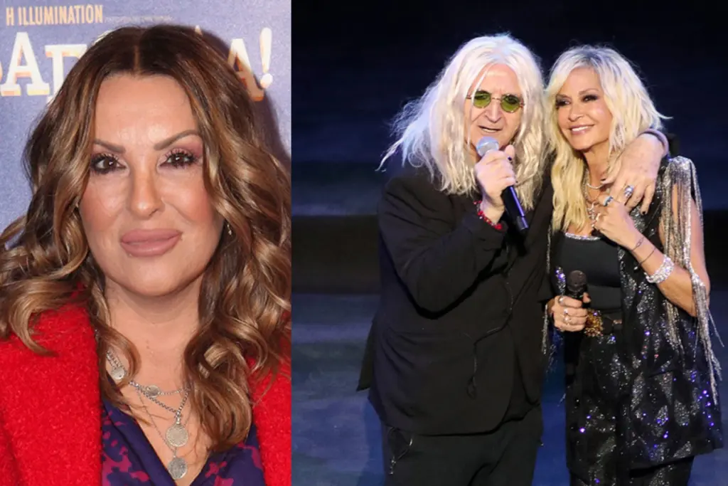Η Ναταλία Γερμανού μίλησε για τη ρήξη Άννας Βίσση και Νίκου Καρβέλα και δήλωσε: «Μην εκπλαγείτε αν συμβεί κάτι που δεν περιμένουμε».