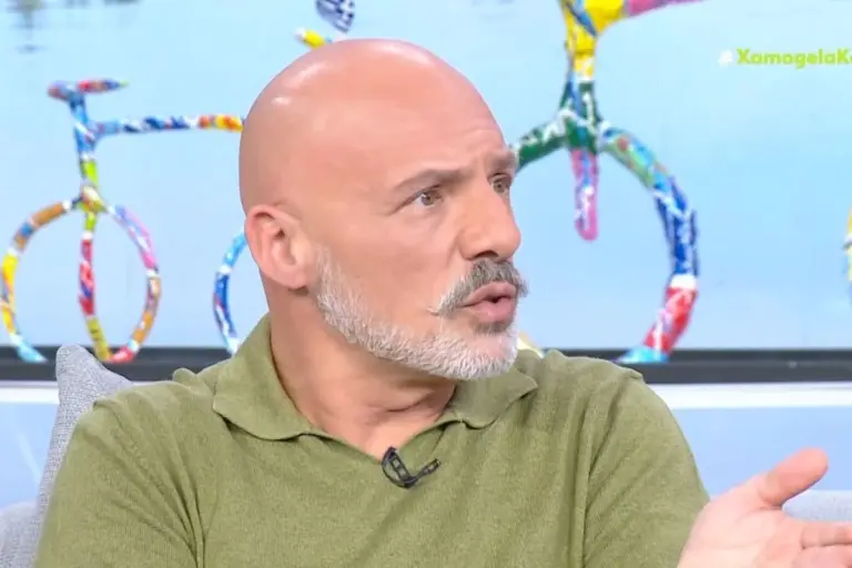 Μουτσινάς για Βίσση – Καρβέλα: «Δεν μπορεί να ασχολείται όλη η Ελλάδα με το τι συμβαίνει μεταξύ τους»