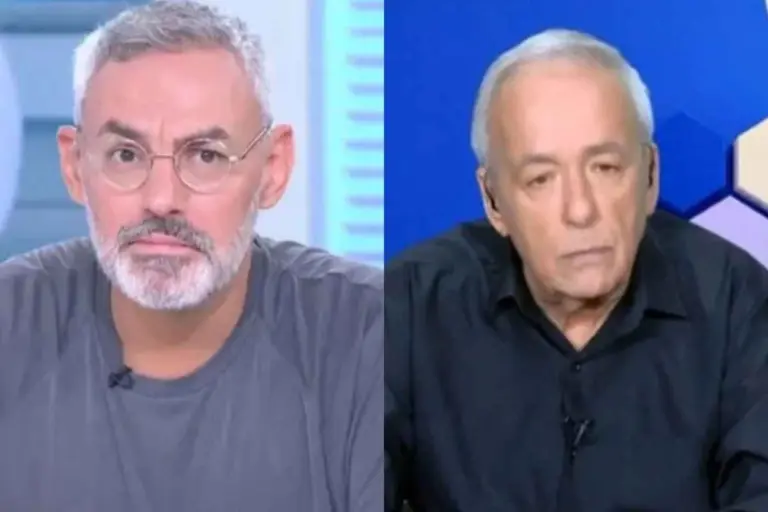 Ανδρέας Μικρούτσικος σε Νίκο Συρίγο: «Έχεις ζητήσει την Ελεωνόρα σε γάμο με δαχτυλίδι;»