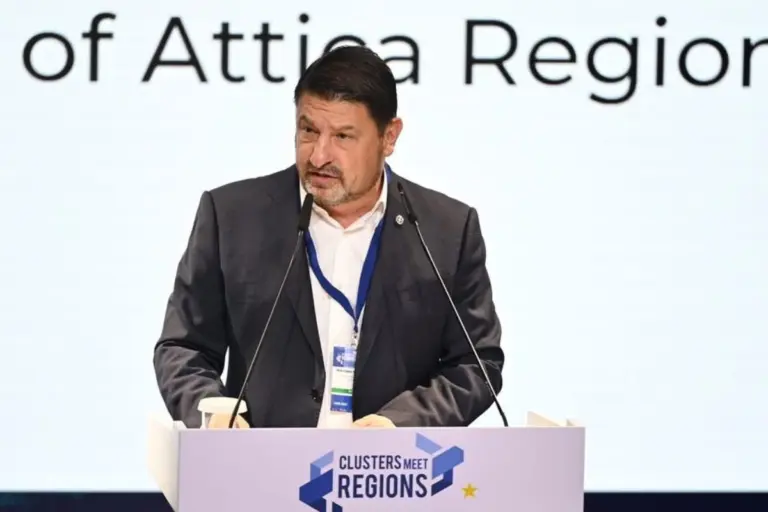 Νέα διεθνής τουριστική καμπάνια από την Περιφέρεια Αττικής