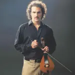 «Εγώ, ο Νίκος Ξυλούρης»: Ο Αιμιλιανός Σταματάκης «ντύνεται» για 2η σεζόν «Αρχάγγελος της Κρήτης»
