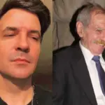 Νίνο: To συγκινητικό «αντίο» στον πρώην πεθερό του, Γιώργο Βαρδινογιάννη, παππού των παιδιών του