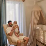 Νίκος Πολυδερόπουλος: Τον άφησε μόνο με το μωρό και έγινε... χαμός - Η φωτογραφία που ανέβασε η σύντροφός του