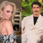 Γιώργος Γεροντιδάκης – Ντορέττα Παπαδημητρίου: Το ηλιοβασίλεμα, η αγκαλιά και οι ευχές για τα γενέθλιά της