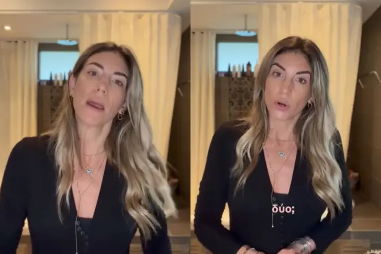 Έξαλλη η Αθηνά Οικονομάκου για το αεροδρόμιο της Αθήνας: «Βραβείο θα πάρετε; Δεν υπάρχει βραβείο»