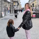 Οικονομάκου: Οικογενειακή απόδραση στο Μιλάνο με τα παιδιά της και τον Τσερέλα - Οι τρυφερές φωτογραφίες