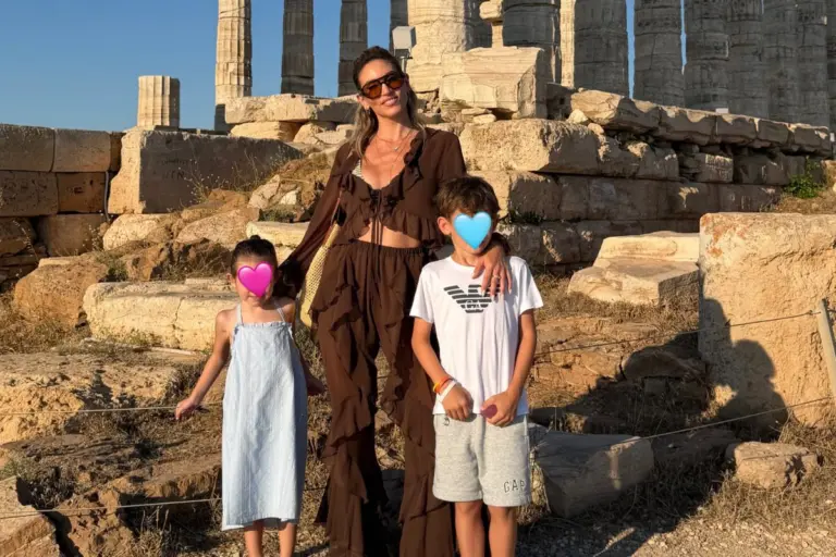 Αθηνά Οικονομάκου: Δείτε το υπέροχο δωμάτιο του γιου της - Είναι βγαλμένο από παραμύθι