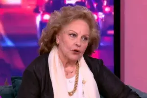 Όλγα Πολίτου: «Χώρισα γιατί ο άντρας μου δεν ήθελε να γίνω ηθοποιός!»