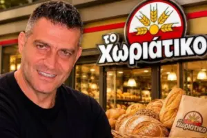 Στη φυλακή μετά την απολογία του ο «Mr Χωριάτικο» Άγγελος Γιαννακόπουλος