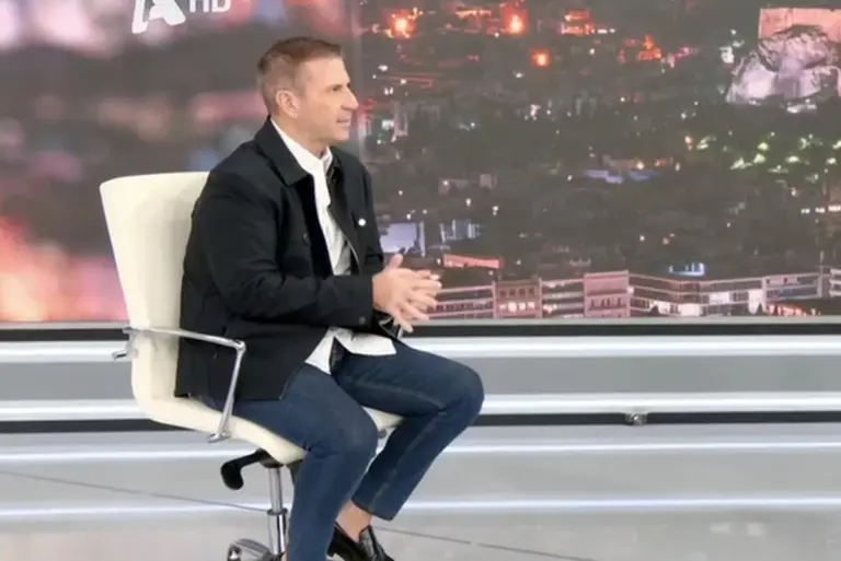 Ο Παναγιώτης Στάθης «σπάει» τη σιωπή του: «Το διαζύγιό μου με τον ΑΝΤ1 ήταν από κοινού»