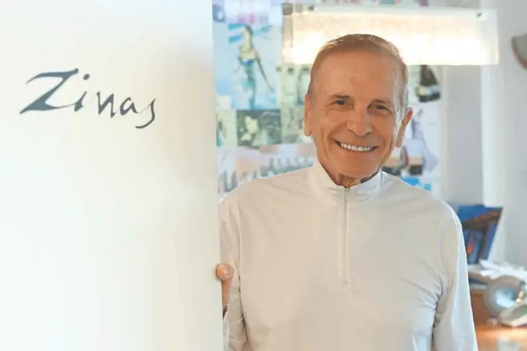 Star Hellas - Στην «Espresso» ο πρόεδρος του θεσμού Πάνος Ζήνας: «Θέλουμε τα κορίτσια να μην έχουν αλλάξει το look τους»