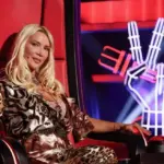 The Voice: Η πρώτη εικόνα της Πάολα στην καρέκλα του Μαζωνάκη