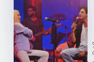 Πρόβες πριν από την πρεμιέρα 