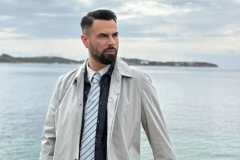Γιώργος Παπαδόπουλος: Αποκάλυψε ποια είναι η φοβία που δεν τον αφήνει να απολαμβάνει στιγμές