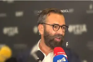 Άγγελος Μπράτης «αδειάζει» τον Δημήτρη Παπανώτα: «Δεν έχει στυλ - Πώς θα κρίνει τον Λάκη Γαβαλά;»