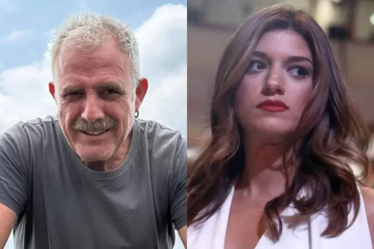 «Υπέροχη γυναίκα μου»: Στάζει μέλι ο Πασχάλης Τσαρούχας για την Κατερίνα Νοτοπούλου – Τα γλυκόλογα και το ταξίδι στο ηφαίστειο