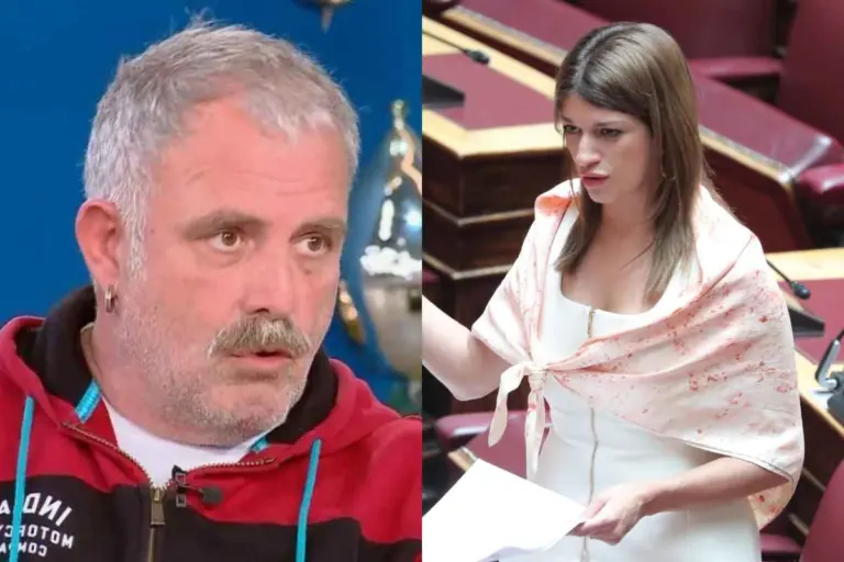 Πασχάλης Τσαρούχας: Σε σχέση με την πρώην βουλευτή Κατερίνα Νοτοπούλου – Η πρώτη κοινή φωτογραφία