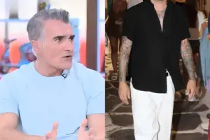 Παύλος Σταματόπουλος: «Πήγα σε μπάτσελορ και κοιμήθηκα με τον γαμπρό» – Η αποκάλυψη για γνωστό τραγουδιστή!