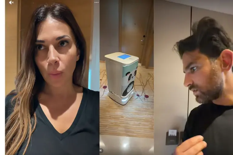 Hi-tech ταξίδι στην Ιαπωνία