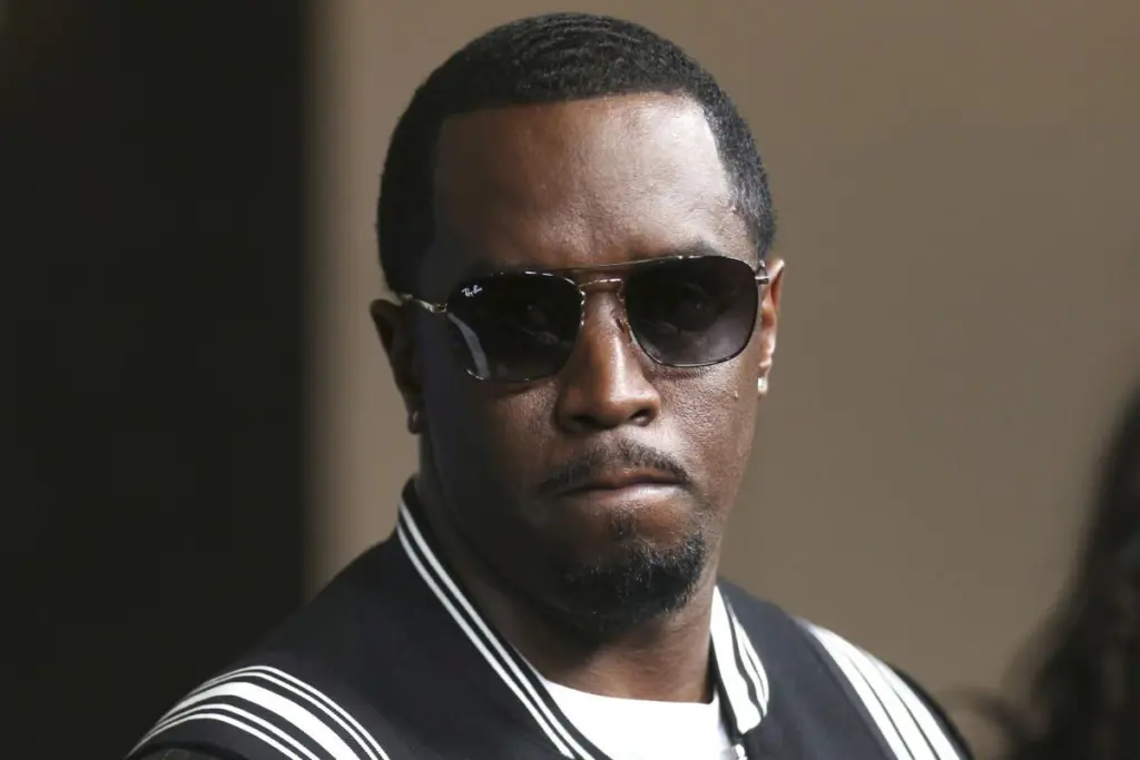 P Diddy
