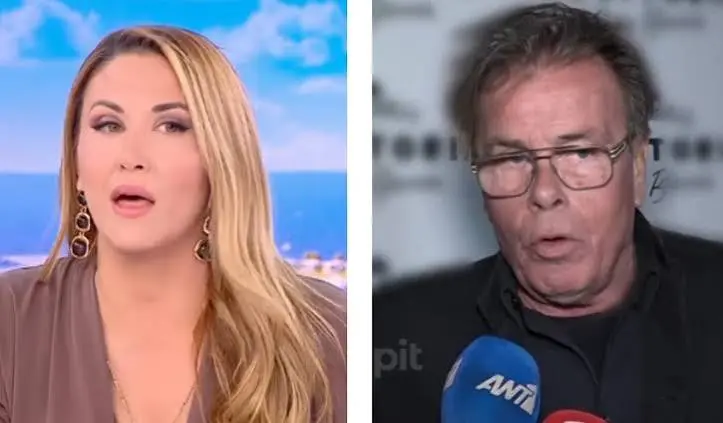 Φωτεινή Πετρογιάννη:Kινείται νομικά εναντίον Παπανώτα μετά τα υπονοούμενα που άφησε για εκείνη
