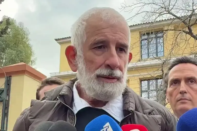 Πέτρος Φιλιππίδης: Οι πρώτες δηλώσεις μετά την απόφαση του δικαστηρίου