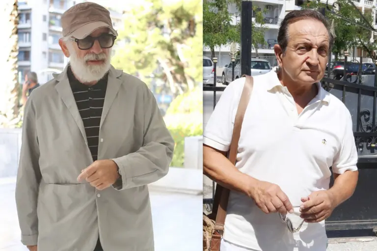 Ξέσπασμα Φιλιππίδη κατά Μπιμπίλα στη δικαστική αίθουσα: «Είσαι γελοίος, λες ψέματα, είσαι καραγκιόζης»