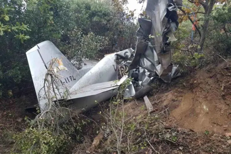 Πτώση αεροσκάφους στην Πιερία: Πιλότος Canadair και πολύτεκνος πατέρας ο ένας από τους δύο νεκρούς – Συγκλονίζει η αδελφή του